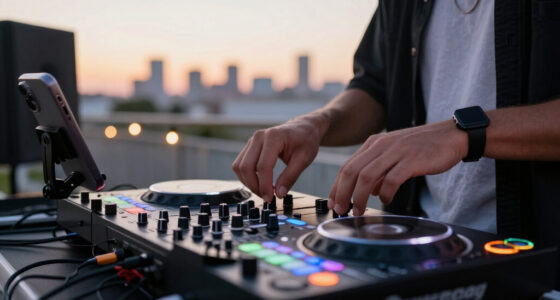 15 Best DJ Controller For Mobile DJs In 2026