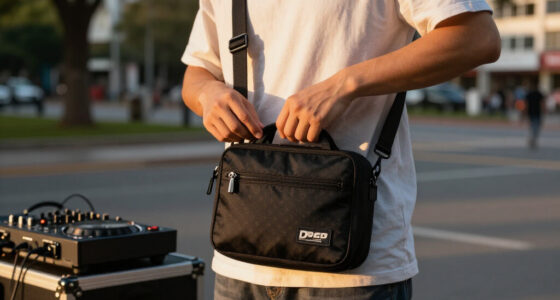 15 Best Portable DJ Controller Bags in 2026