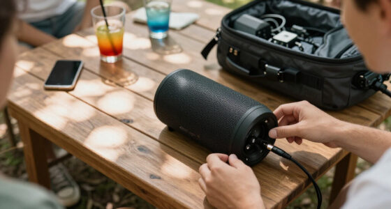 15 Best Portable DJ Speakers in 2026