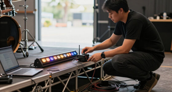 15 Best Wireless DMX Lighting Transmitters for 2026