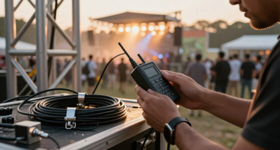 15 Best Wireless DMX Lighting Transmitters for Stage and DJ Setups in 2026