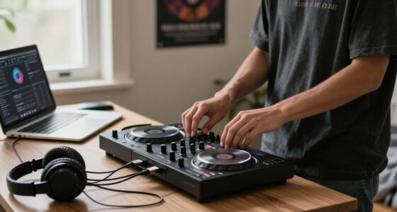 8 Best Compact DJ Controllers With USB in 2026