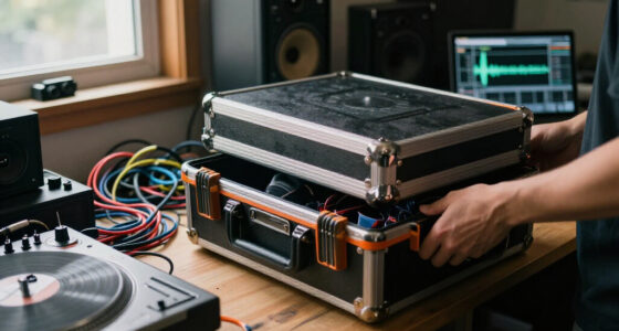 8 Best DJ Equipment Cases for Fall in 2026