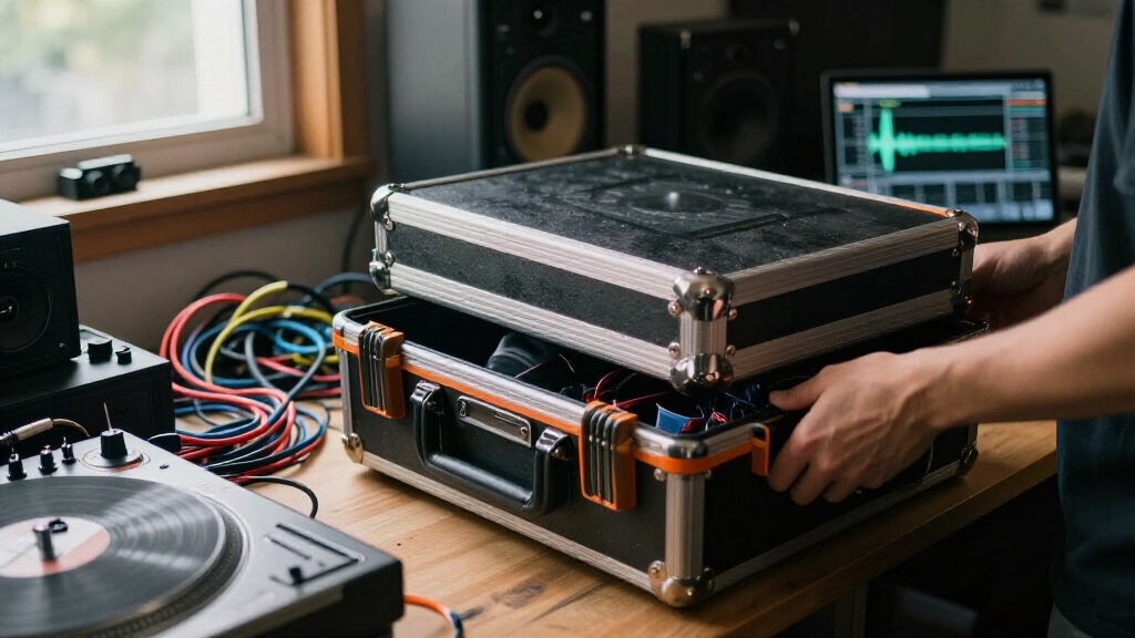 8 Best DJ Equipment Cases for Fall in 2026