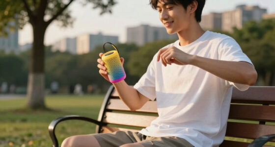 9 Best Battery-Powered Portable Speakers in 2026