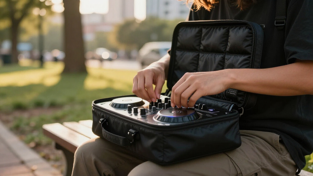 9 Best Compact DJ Controller Bags in 2026
