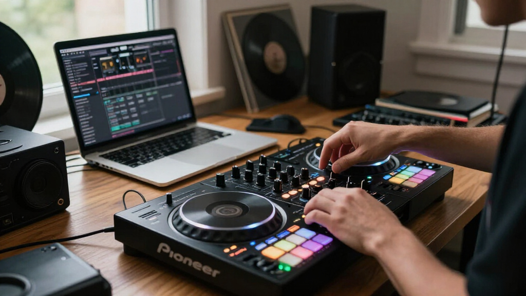 9 Best DJ Controller Compatible With Pioneer DDJ-400 in 2026