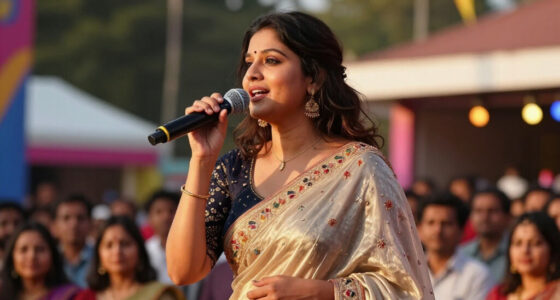 Asha Bhosle Surges In Global Coverage