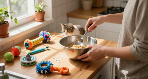 Best Gifts for a Cat Owner