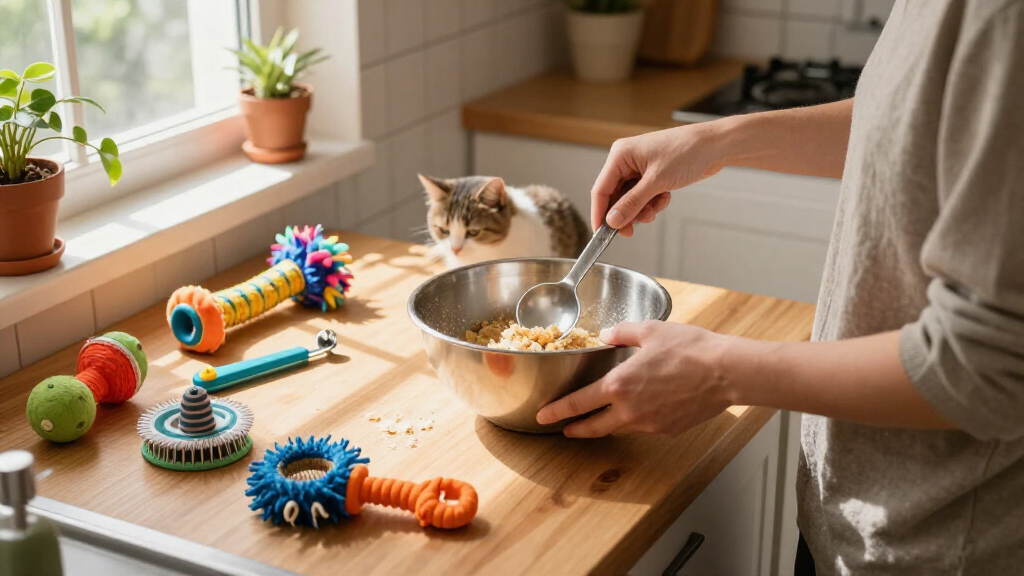 Best Gifts for a Cat Owner