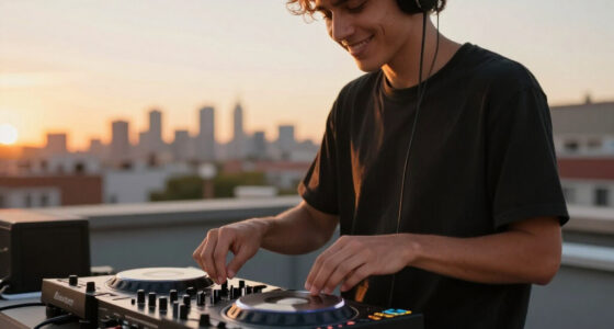 Best Portable DJ Controllers Compared