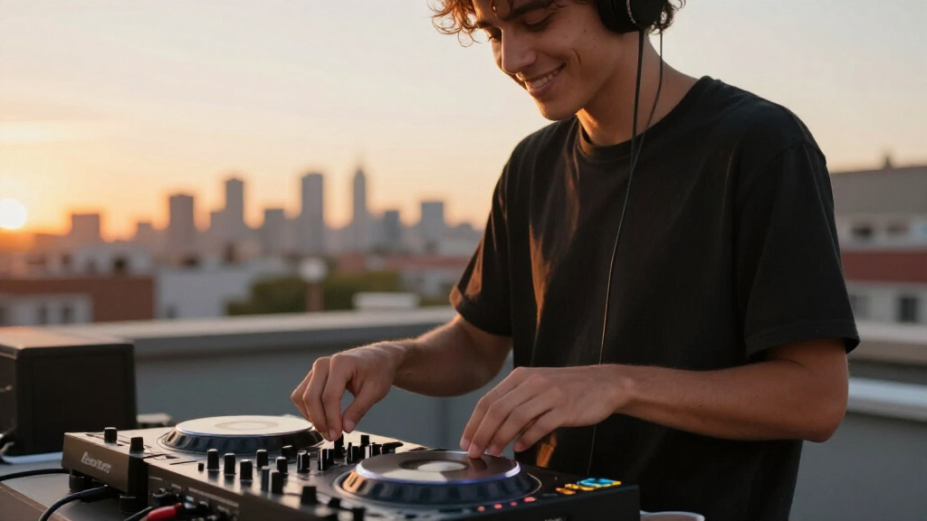 Best Portable DJ Controllers Compared