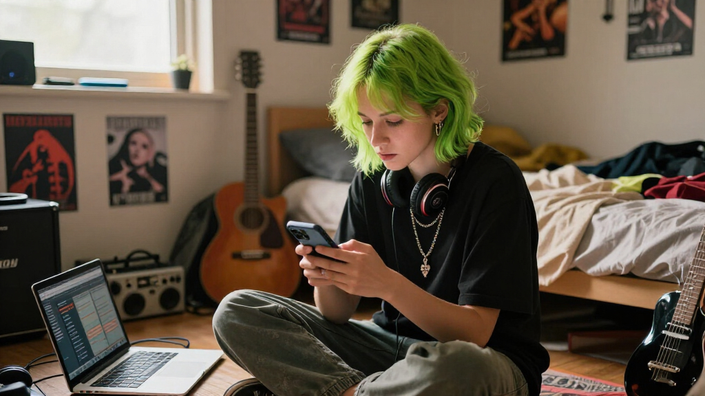 Billie Eilish Surges In Global Coverage