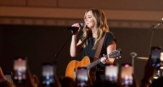 Brandi Carlile Surges In Global Coverage