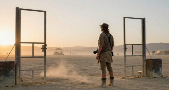 Burning Man Sees Fourth Death In Four Years, Festival Gate Closed Again Due To Weather