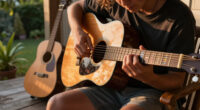 Can Guitar Frets Perform Multiplication?