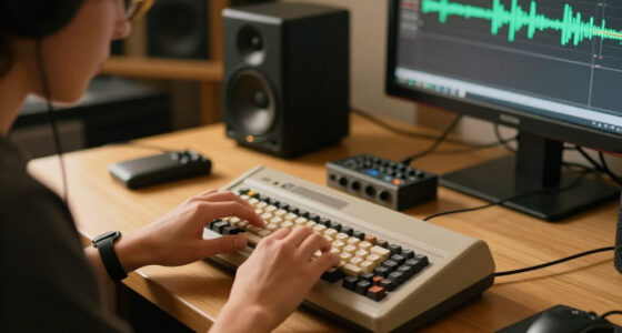 Digital Audio On The ZX Spectrum's 1-Bit Beeper