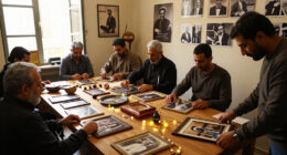 Egypt Prepares For 50Th Anniversary Of Abdel Halim Hafez's Death