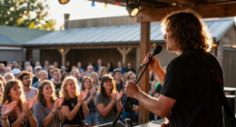 Folk Duo Buffalo Traffic Jam Sell Out Entire 25-Date Tour