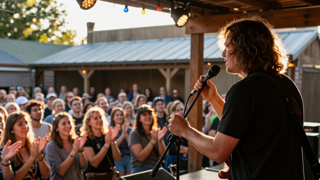 Folk Duo Buffalo Traffic Jam Sell Out Entire 25-Date Tour