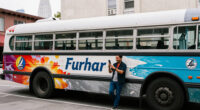 'Furthur' Bus Rolls Into San Francisco For Grateful Dead Exhibit - KCRA