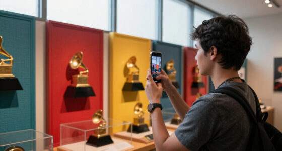 Grammy Museum Surges In Global Coverage