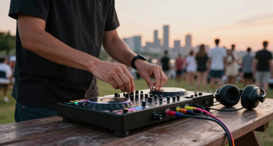 How to Choose Portable DJ Controllers