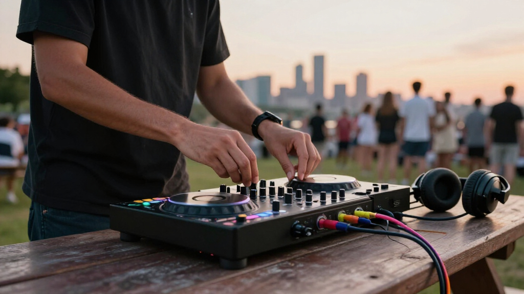 How to Choose Portable DJ Controllers