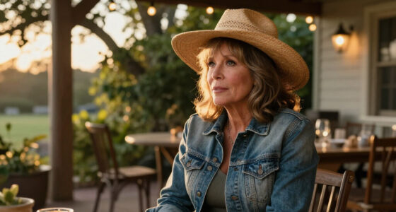 Jane Fonda Reflecting On Dolly Parton