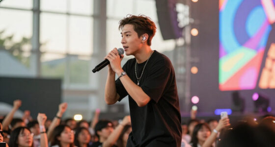 Jay Park Surges In Global Coverage