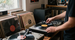 Man Sentenced For Running The UK’s Largest Vinyl Counterfeiting Operation