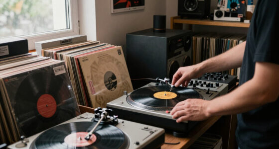 Man Sentenced For Running The UK’s Largest Vinyl Counterfeiting Operation