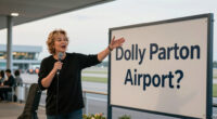 Plan To Rename Nashville Airport After Dolly Parton Moves Forward
