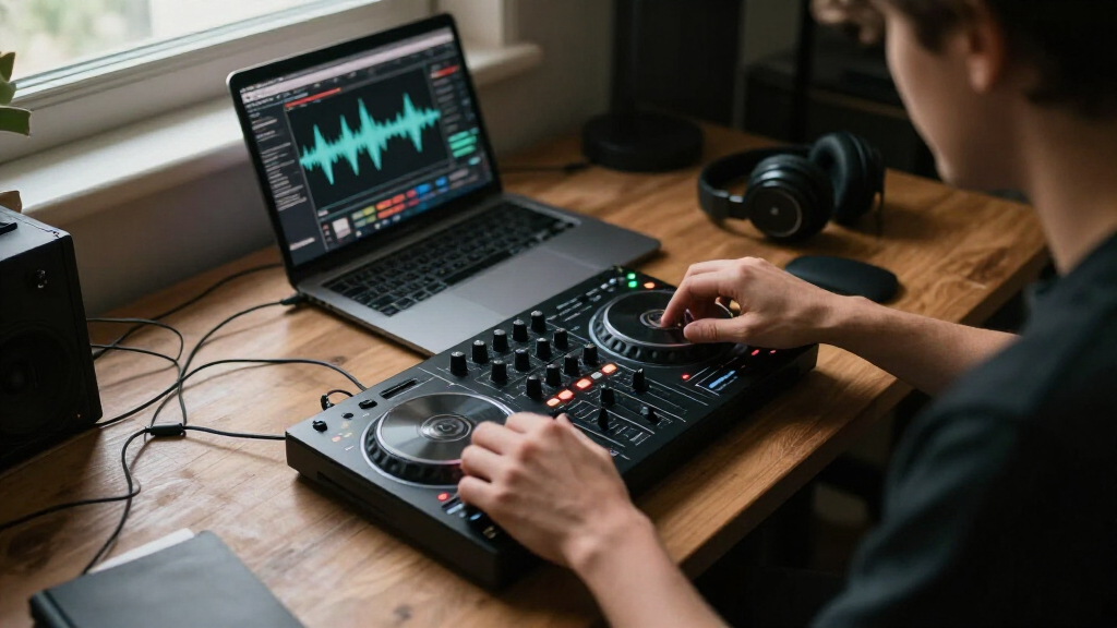 Portable DJ Controllers: A Labor Day sales Guide