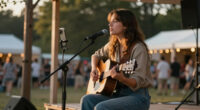 Stella Lefty Accused Of Copying Another Song, This Time From Blake Shelton