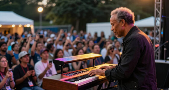 Stevie Wonder Tour