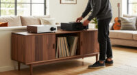 The Splurge-Worthy Sideboard That Doubled My Storage And Transformed My Living Room