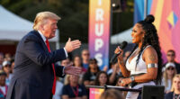 Trump Staging Apprentice-style Competition At SBA With Nicki Minaj As Judge