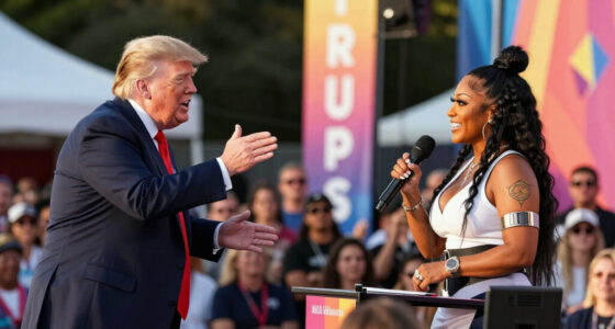 Trump Staging Apprentice-style Competition At SBA With Nicki Minaj As Judge