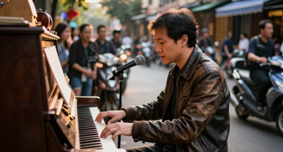 Vietnamese Jazz Legend Proposes Ways To Sustain Hanoi Jazztival