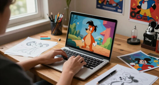 Walt Disney Surges In Global Coverage