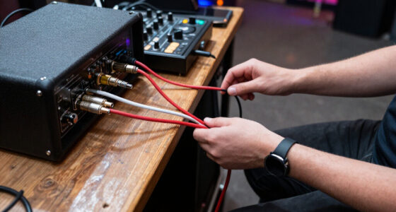 11 Best DJ Controller Speaker Cables for Reliable Connections in 2027