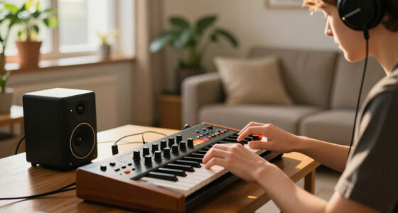 11 Best Synthesizers for Beginners in 2027