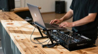 12 Best DJ Laptop Stands for Mobile Setups in 2027