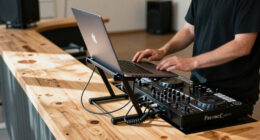 12 Best DJ Laptop Stands for Mobile Setups in 2027