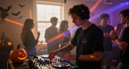 13 Best DJ Lighting Effects for Halloween Parties in 2027