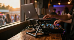 13 Best Foldable DJ Laptop Stands for Mobile Sets in 2027