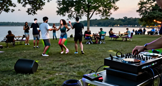13 Best Mobile DJ Battery Powered Speakers in 2027