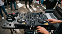 14 Best DJ Booth Tables for Mobile Setups in 2027