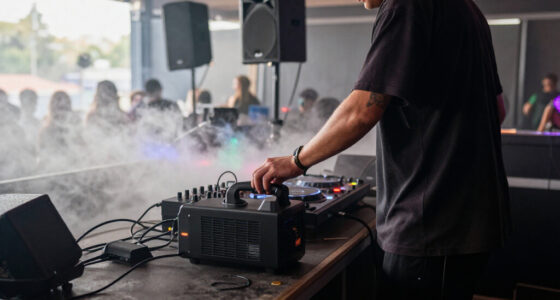 14 Best DJ Fog Machines for Clubs, Parties, and Events in 2027